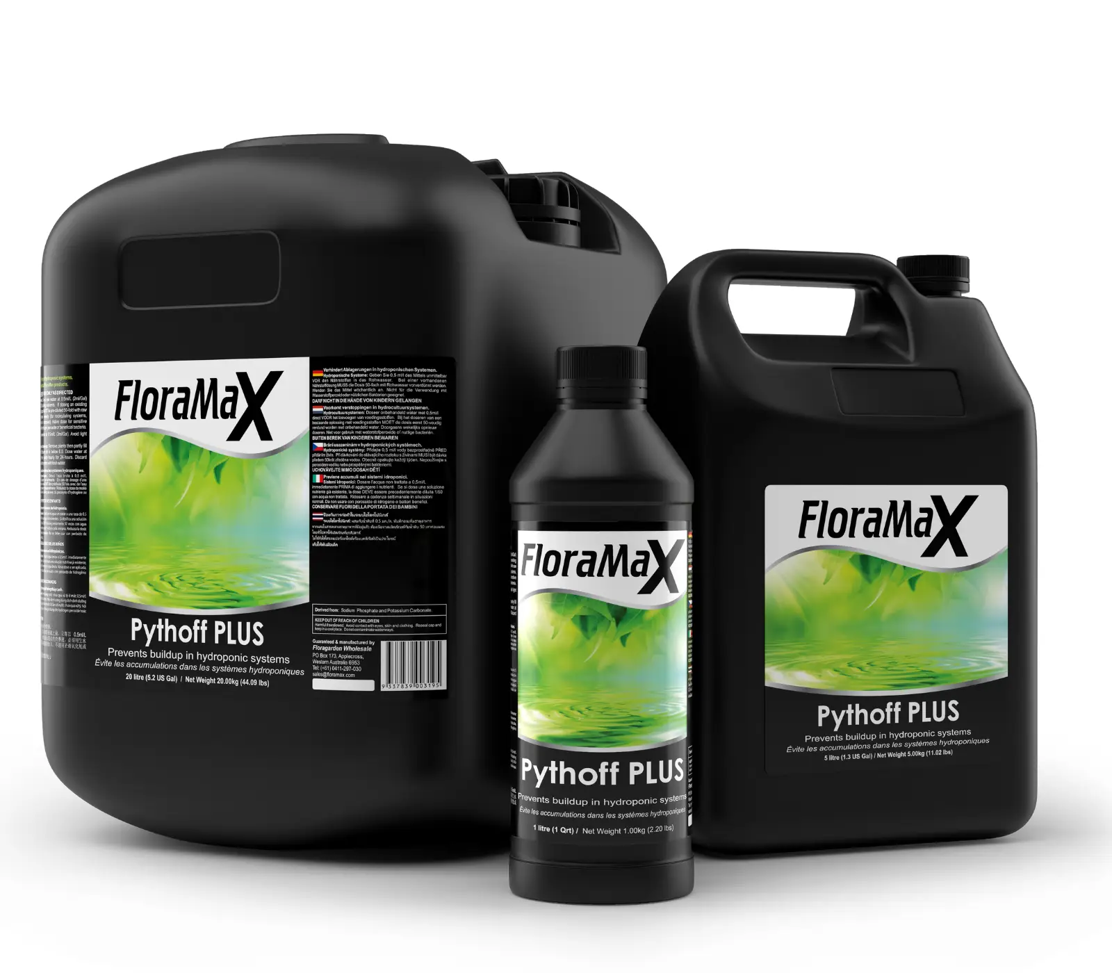 Pythoff Plus™