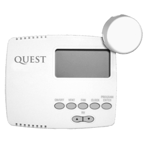 QUEST DRY 3000 REMOTE