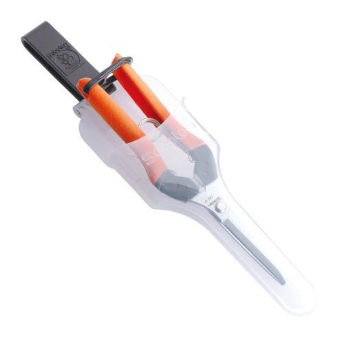 SABOTEN SCISSORS PLASTIC CASE - Image 2