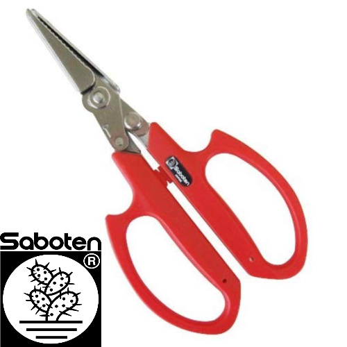 SABOTEN AG-15 CATCH SHEARS / SCISSORS - Image 3
