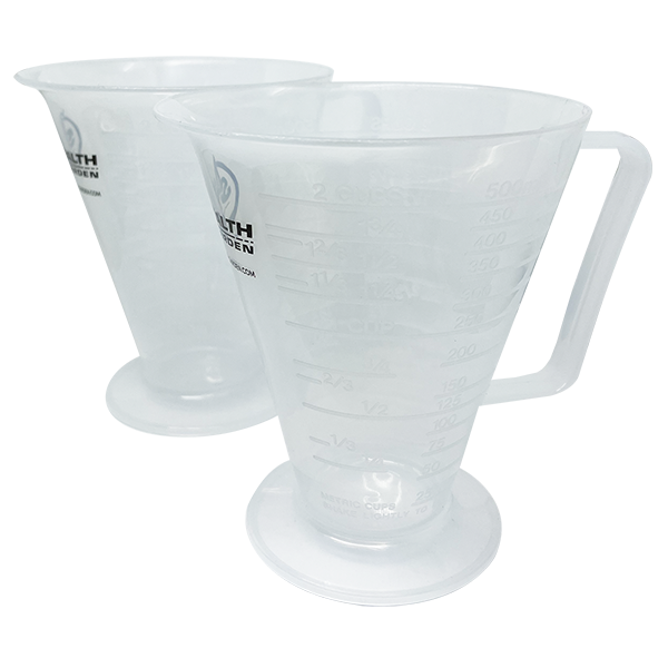 STEALTH LOGO MEASURING JUG 500mL - Image 2