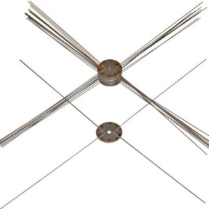 SPIN PRO QUAD BLADES 10 PACK