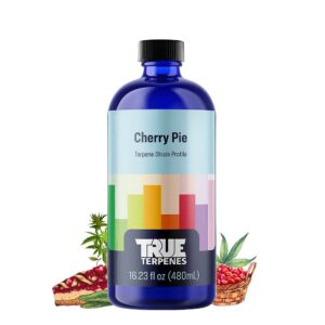 True Terpenes - Cherry Pie