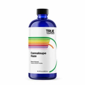 True Terpenes - Cannaloupe Haze