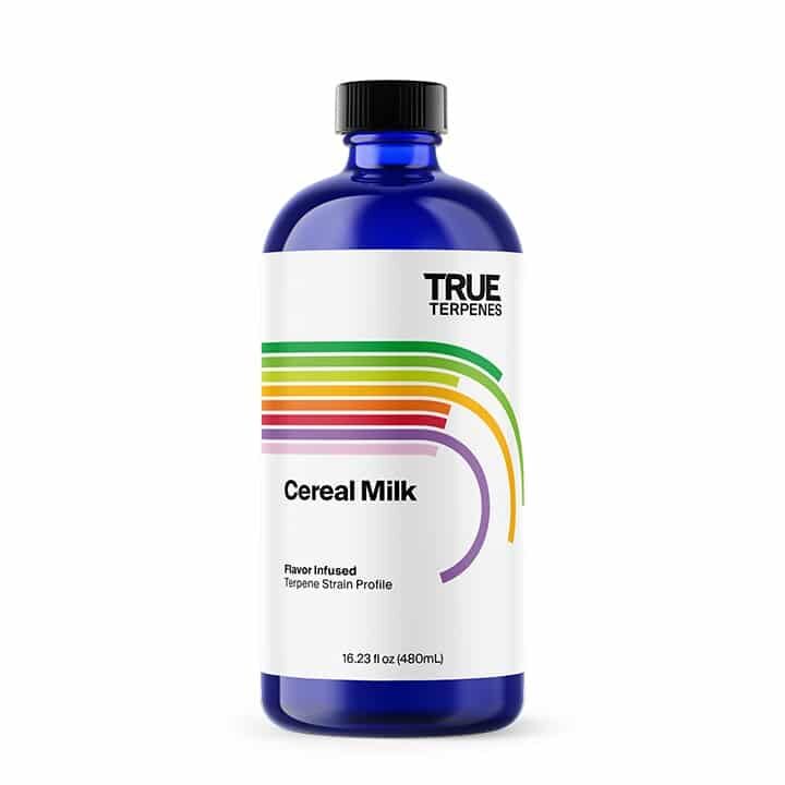 True Terpenes - Cereal Milk