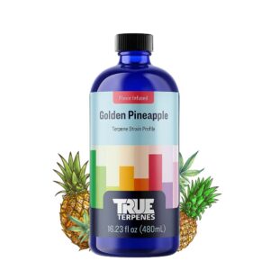 True Terpenes - Golden Pineapple
