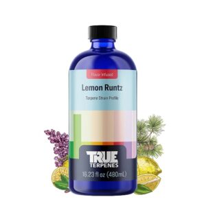 True Terpenes - Lemon Runtz