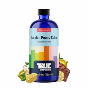 True Terpenes - London Pound Cake