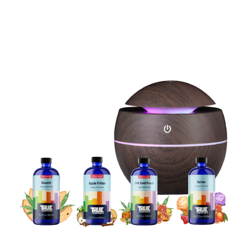 True Terpenes - Starter Kit