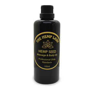 THL MASSAGE AND BODY OIL
