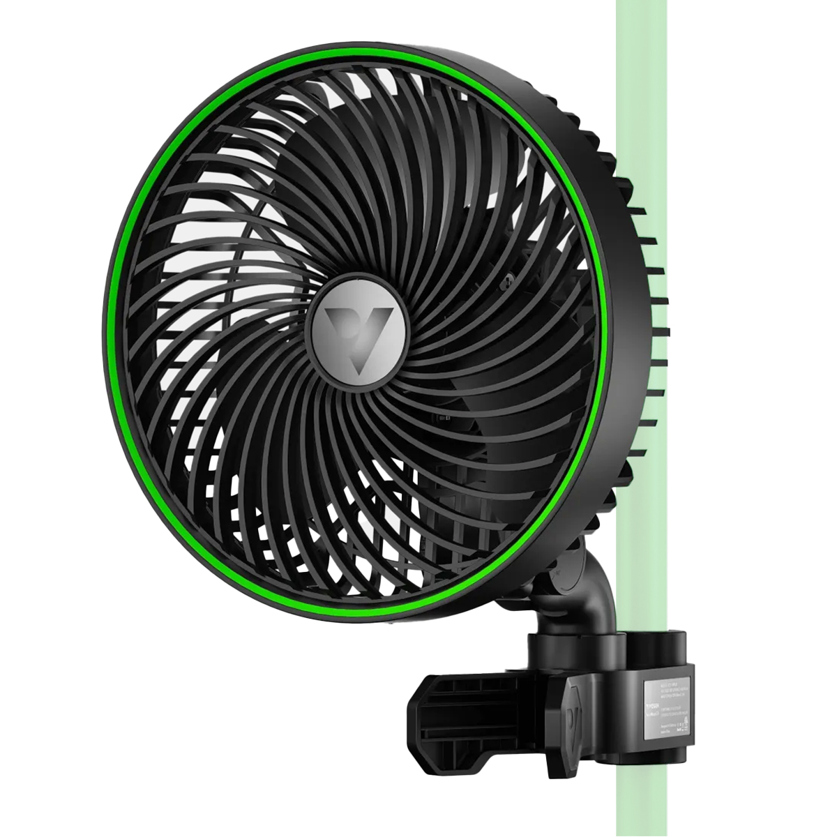 VIVOSUN E6 6" CLIP ON FAN - Image 4