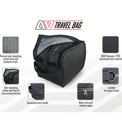 AVERT TRAVEL BAG - Image 4