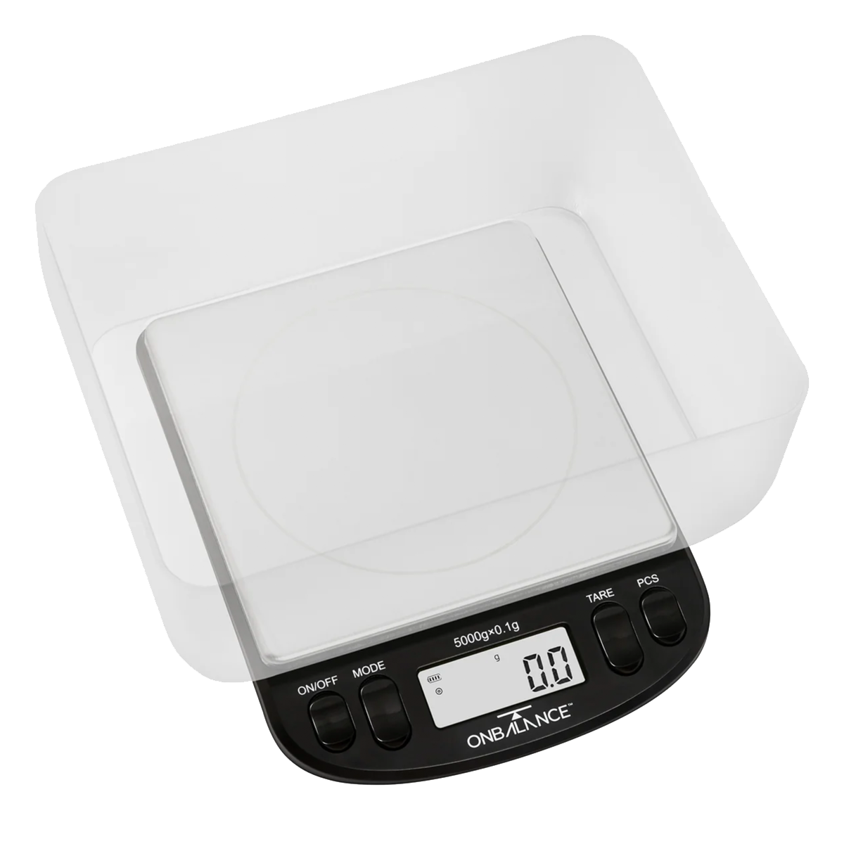 On Balance Table Top Scale 5000g x 0.1g - Image 4