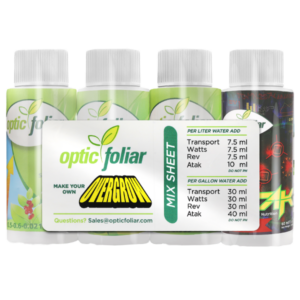 OPTIC FOLIAR 4 PACK 60ML