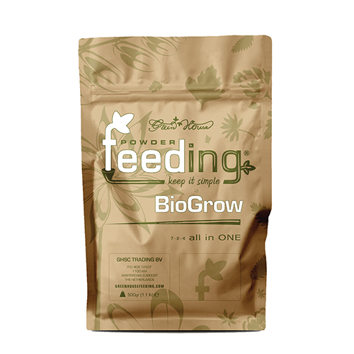 Green House BioGrow