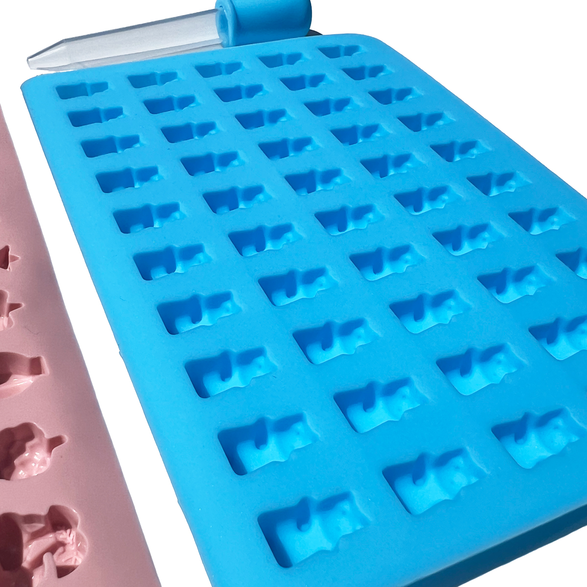 Hi MOULDS SILICONE 1ML GUMMY KIT - Image 2