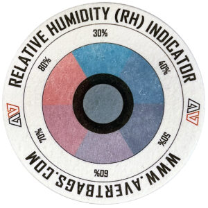 TERP FRESH HUMIDITY INDICATOR CARD 50 PACK