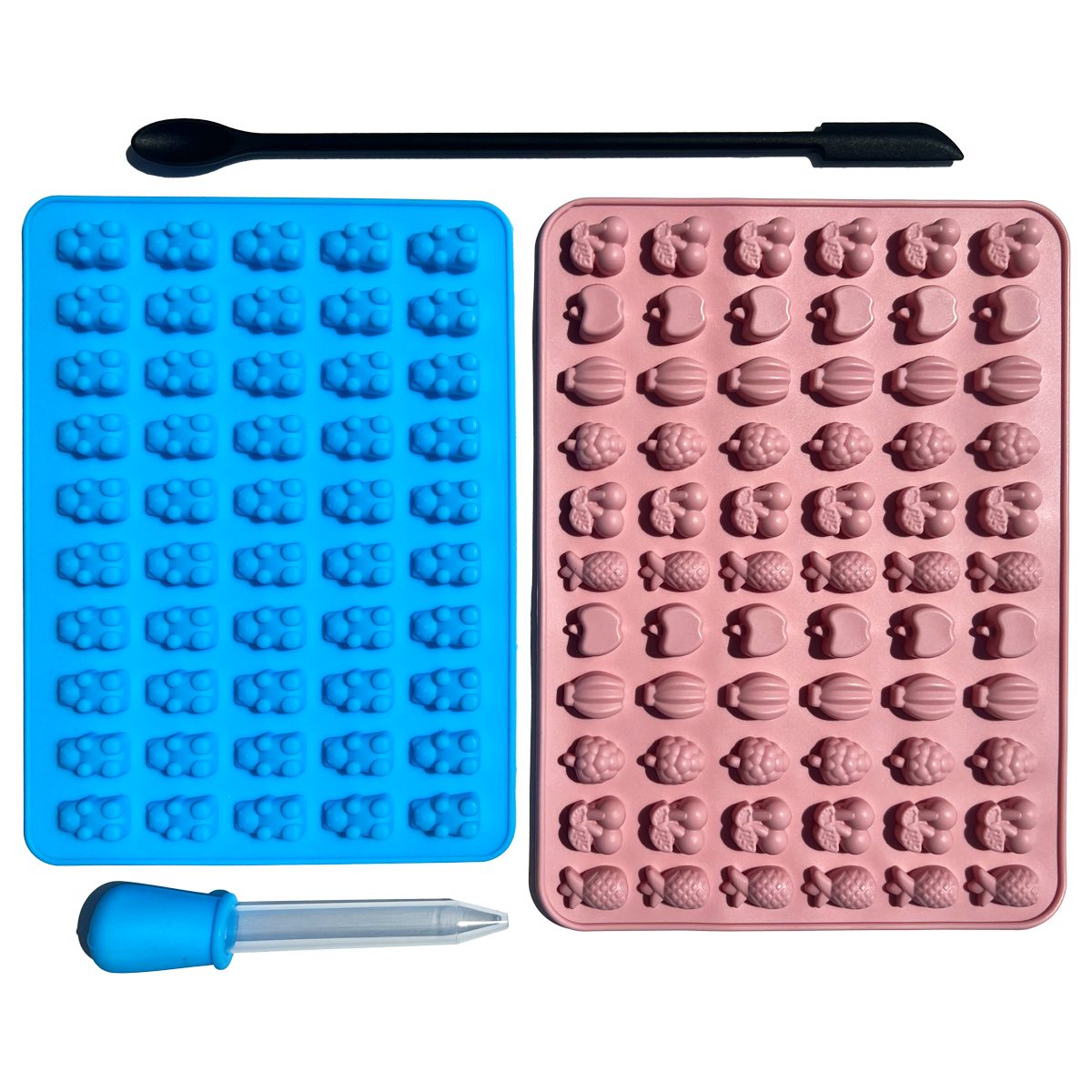 Hi MOULDS SILICONE 1ML GUMMY KIT - Image 3