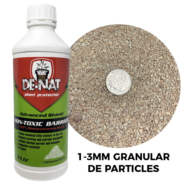 DE-NAT NON-TOXIC BARRIER 1LT - GRANULAR - Image 2