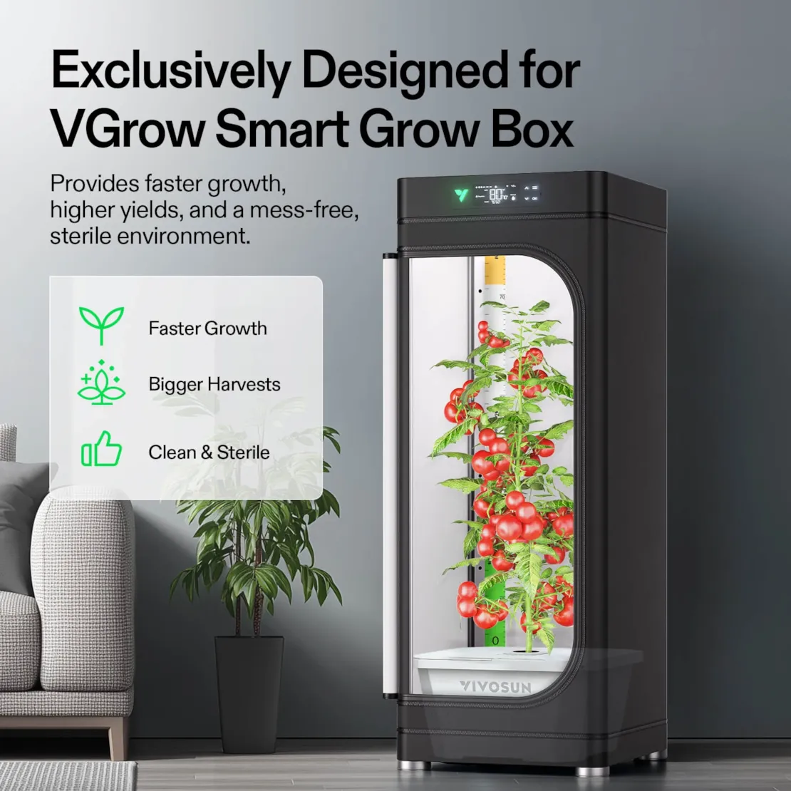 VIVOSUN VGROW DWC KIT - Image 7