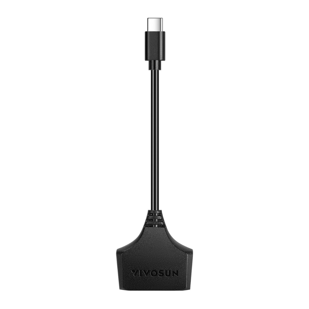 VIVOSUN SGS CONVERTER TYPE C TO MOLEX & AUX