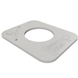 CURRENT CULTURE UC LID SINGLE 8 " NET POT
