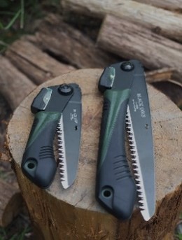 Saboten BLACKJAWS Folding Saw 210mm Blade - Image 7