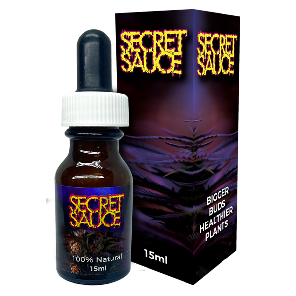 SECRET SAUCE 15ML