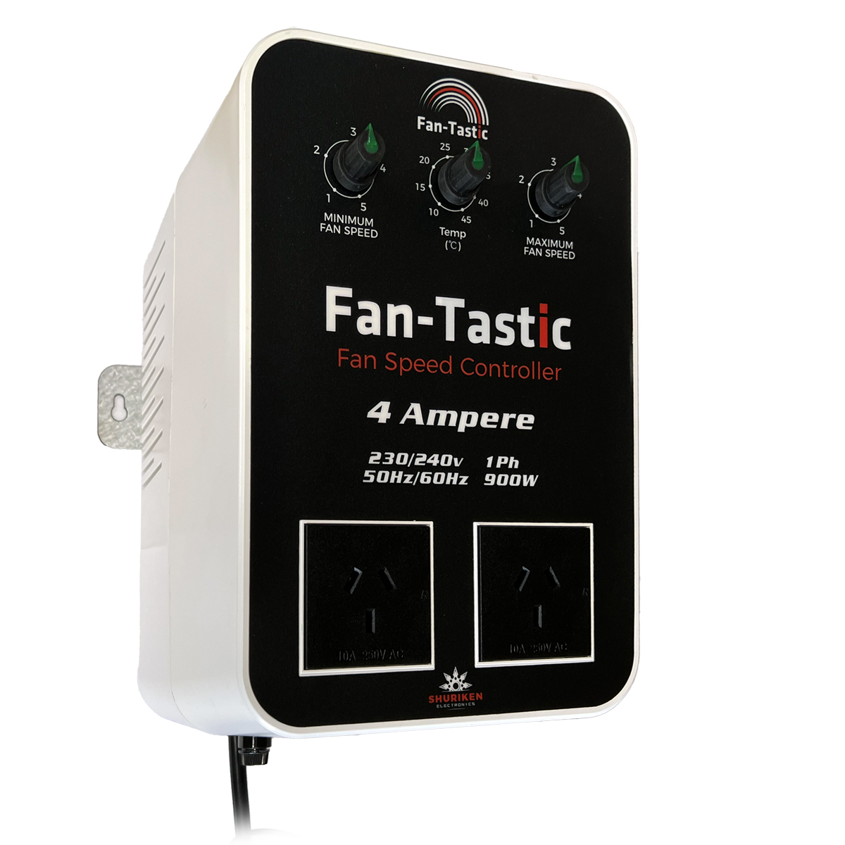 FAN-TASTIC 4AMP HYBRID CONTROLLER