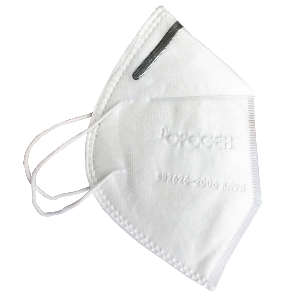 KN95/FFP3 PROTECTIVE RESPIRATOR- 30 pack - Image 2