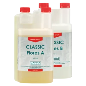 CANNA Classic Flores
