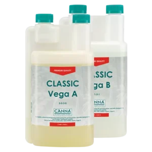 CANNA Classic Vega