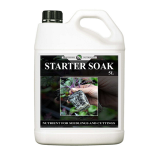 PROFESSOR'S STARTER SOAK
