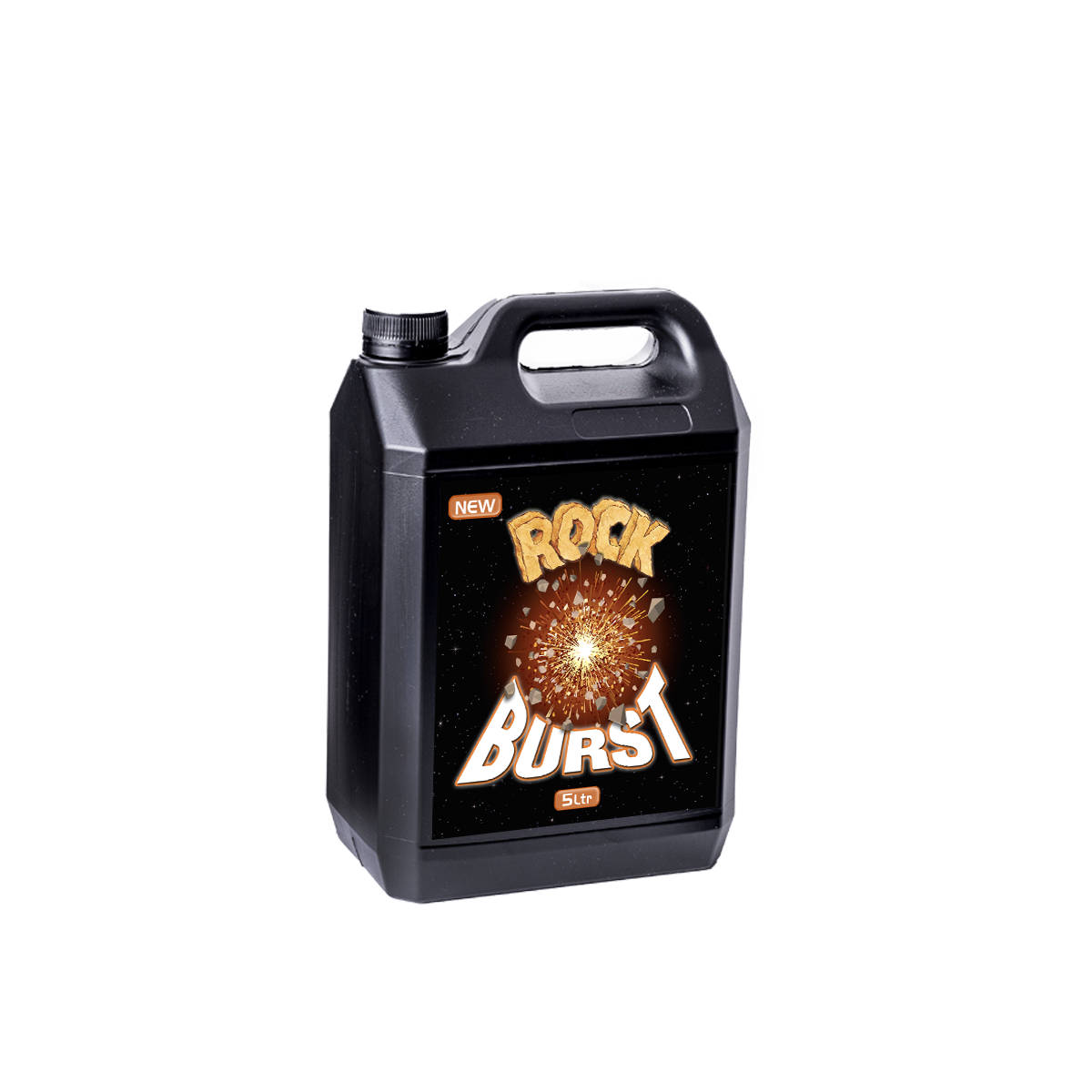ROCK BURST ECO FRIENDLY ADDITIVE