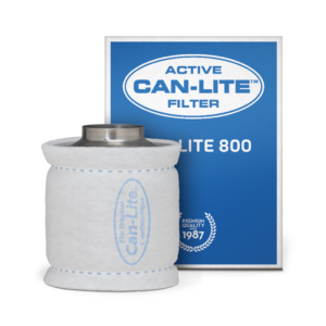 CAN-LITE FILTER 800 WITH 200MM FLANGE PRE-FITTED
