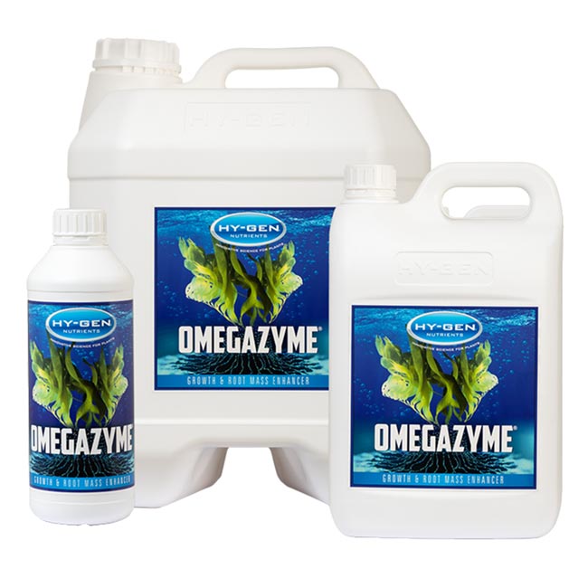 HY-GEN OMEGAZYME (ROOTS)