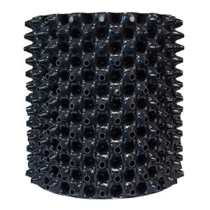ROOTPLUS POT 250MM X 290H 15L INC 3 PINS