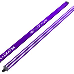 LUMATEK 30 WATT UVA & UVB SUPPLEMENTAL LIGHT LED BAR