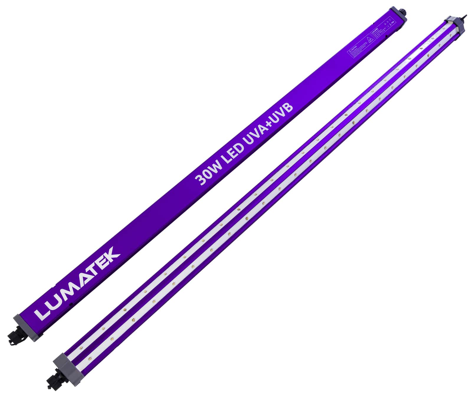 LUMATEK 30 WATT UVA & UVB SUPPLEMENTAL LIGHT LED BAR
