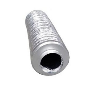 SILENCER DUCTING 200MM X ONE METRE