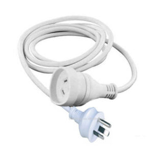 EXTENSION LEAD FOUR METRE "ROUND" EARTH