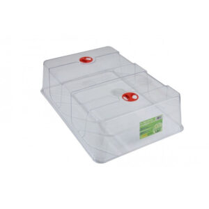 GARLAND XL HIGH DOME PROPAGATOR LID ONLY 57.8 (L) 39.5 (W) 15 (H) CM