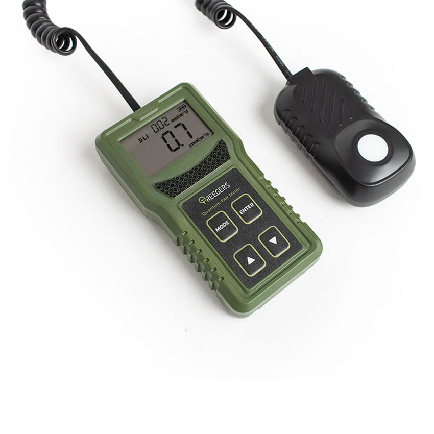 TREEGERS QUANTUM PAR METER