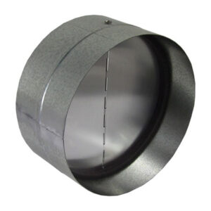 BACK DRAFT DAMPER 250MM