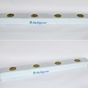 MULTIGROW ROCKWOOL SLAB 100 X 15 X 10CM EACH