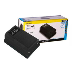 AIR PUMP PRECISION SR-7500 - 360 L/HR - TWIN OUTLET (AQUA ONE)
