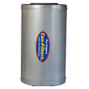 CAN-SILENCER 450 / 300 MID (300MM OD X 200MM ID X 450MM L) WITHOUT FLANGE