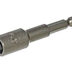 HEX DRIVER TOOL FOR SELF TAPPING SCREWS 1/4" x 42MM