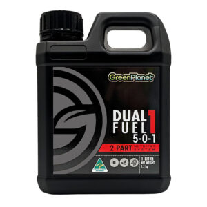 GREEN PLANET DUAL FUEL PART ONE