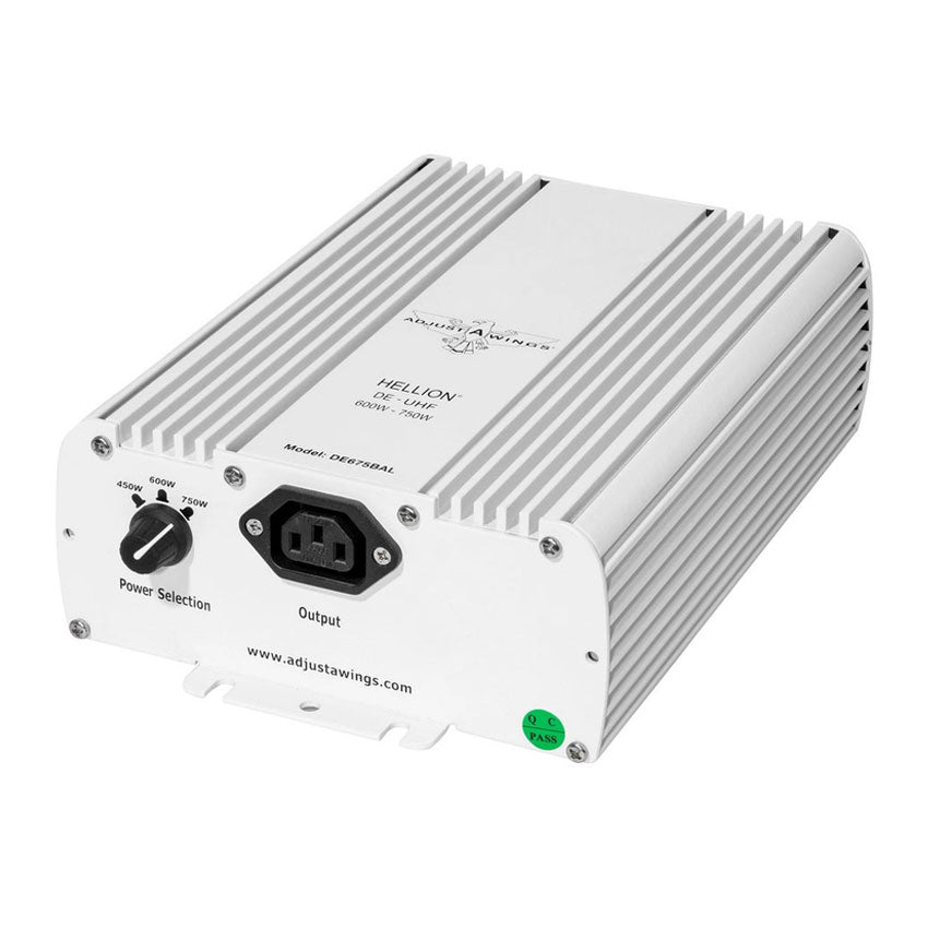 HELLION DE 600 - 750 WATT UHF ELECTRONIC BALLAST